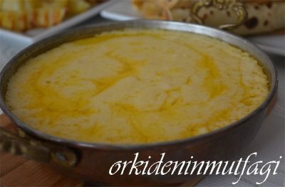 kuymak mıhlama